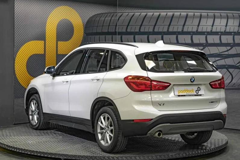 								BMW X1 full									