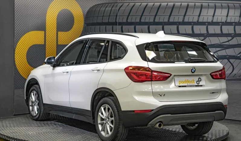 								BMW X1 full									
