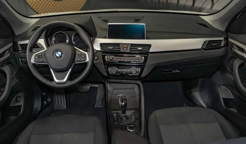 								BMW X1 full									