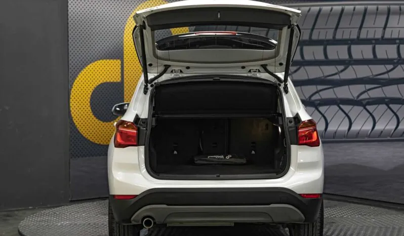 								BMW X1 full									