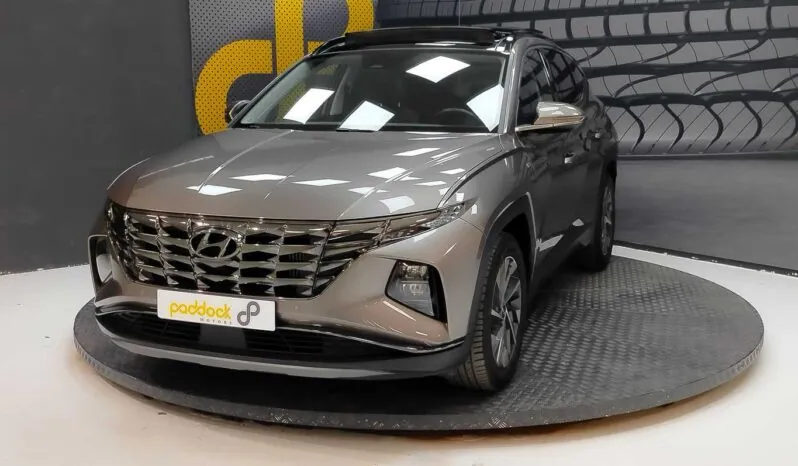 								Hyundai Tucson full									