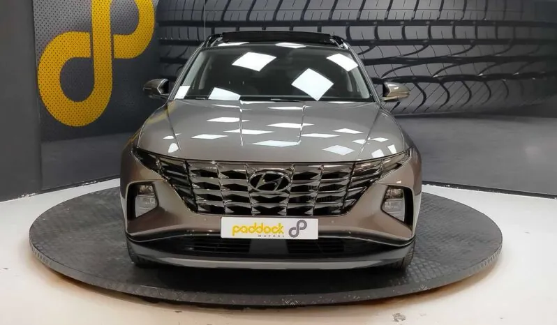 								Hyundai Tucson full									