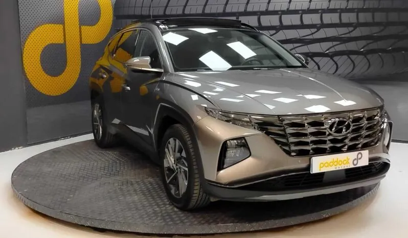 								Hyundai Tucson full									