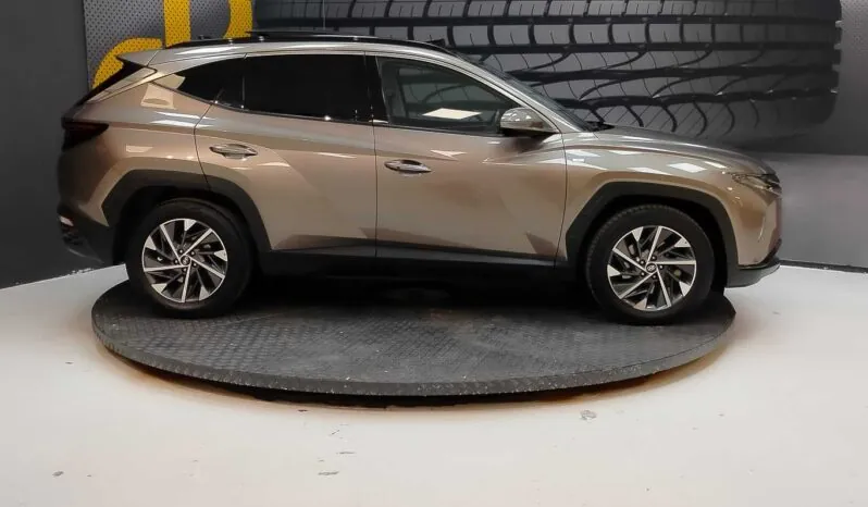 								Hyundai Tucson full									