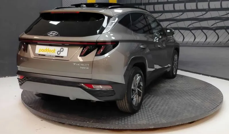 								Hyundai Tucson full									