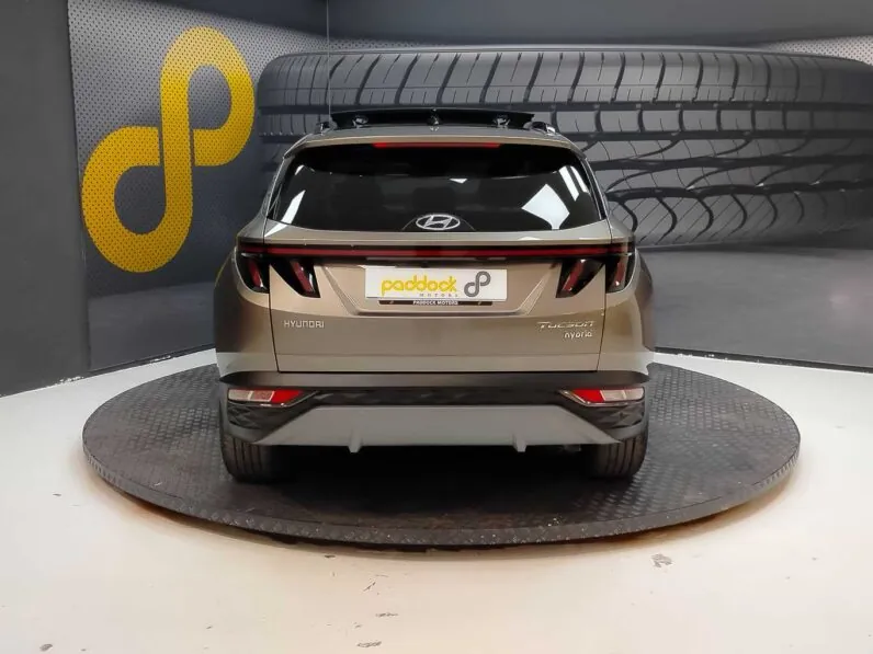 								Hyundai Tucson full									