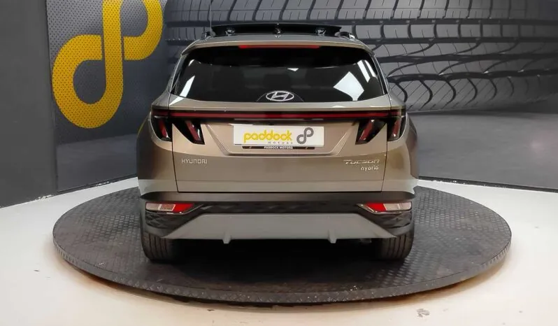 								Hyundai Tucson full									