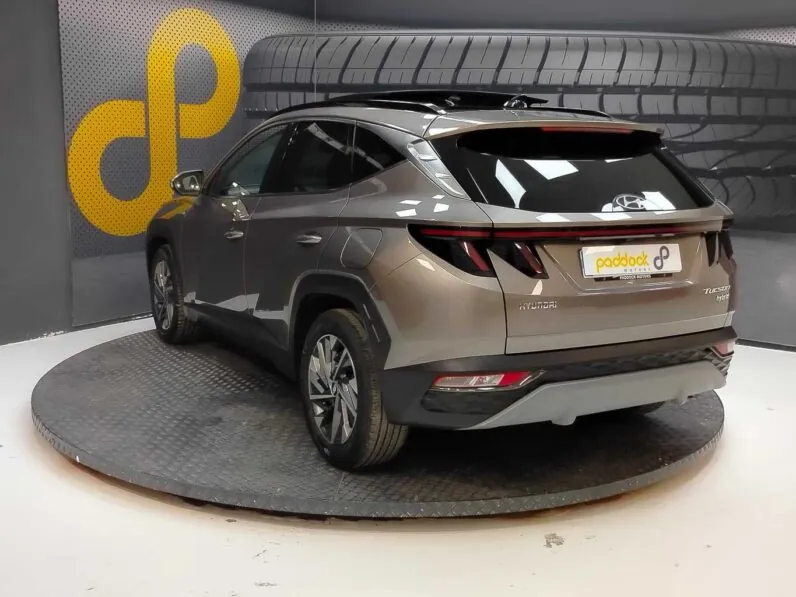 								Hyundai Tucson full									