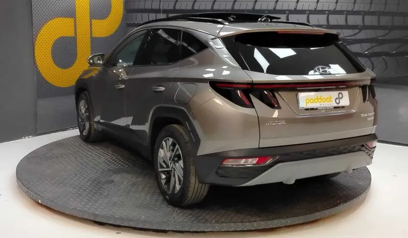 								Hyundai Tucson full									