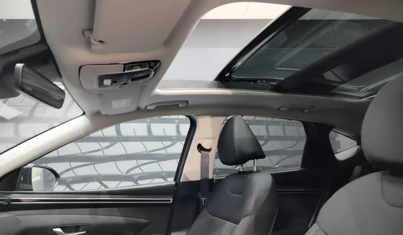 								Hyundai Tucson full									