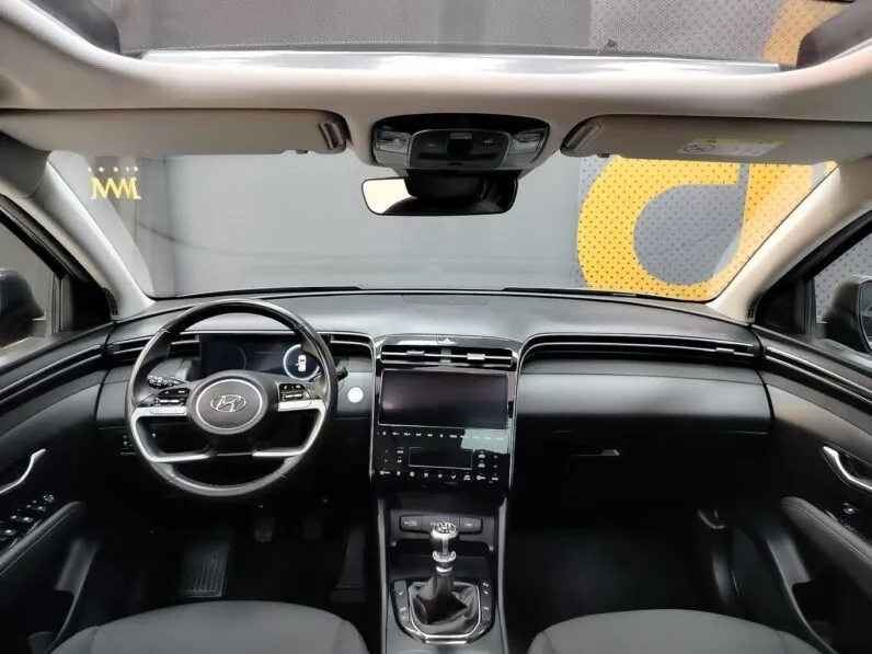 								Hyundai Tucson full									