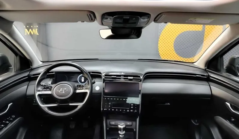 								Hyundai Tucson full									