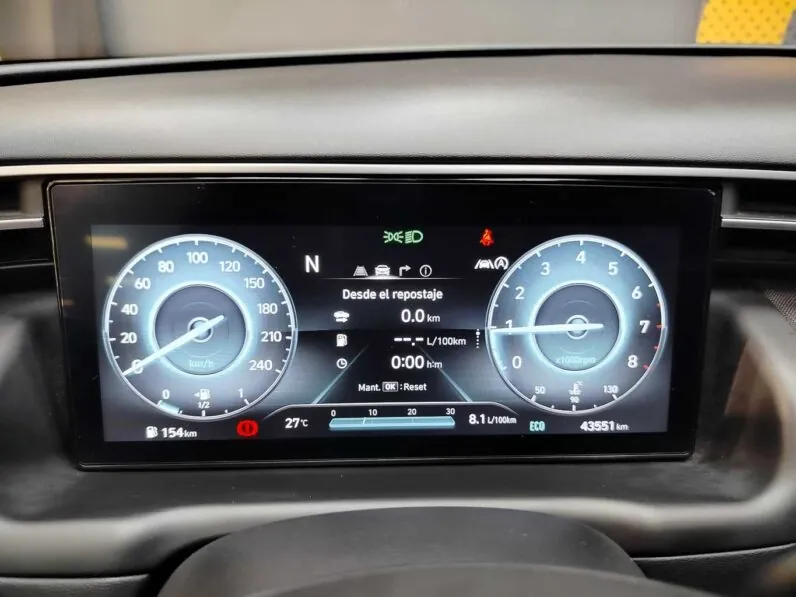 								Hyundai Tucson full									