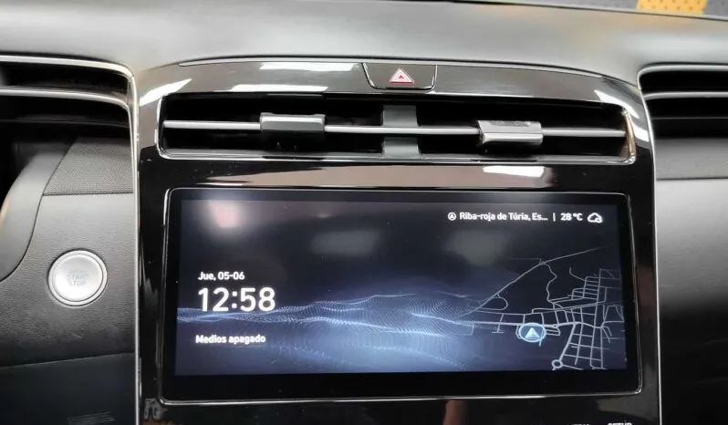 								Hyundai Tucson full									