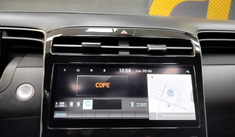 								Hyundai Tucson full									