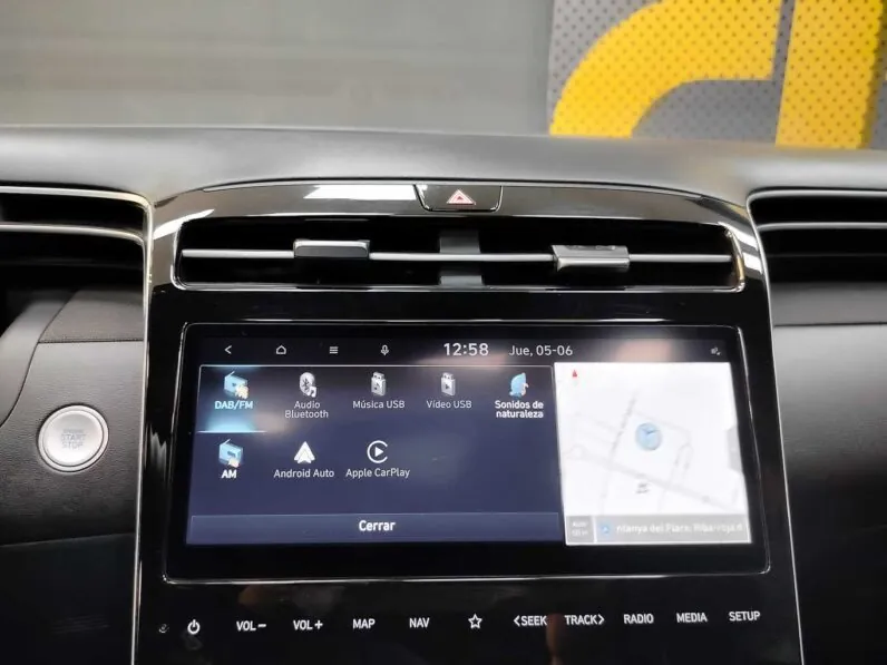 								Hyundai Tucson full									