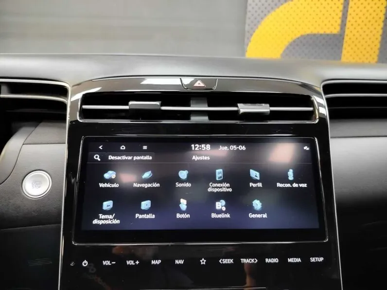 								Hyundai Tucson full									