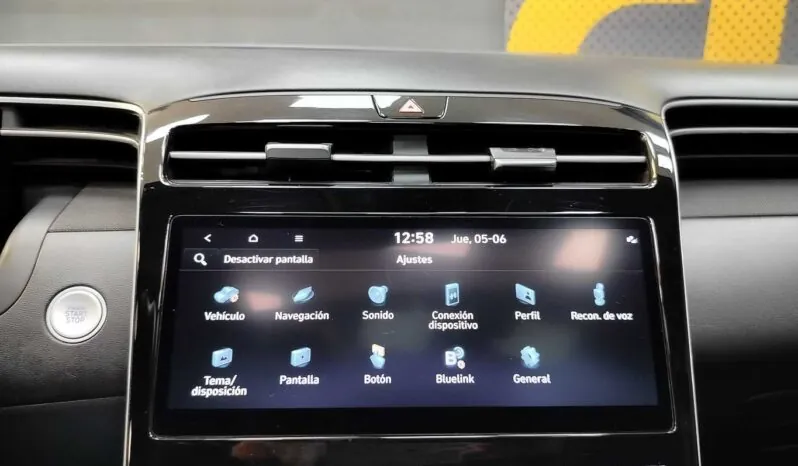 								Hyundai Tucson full									