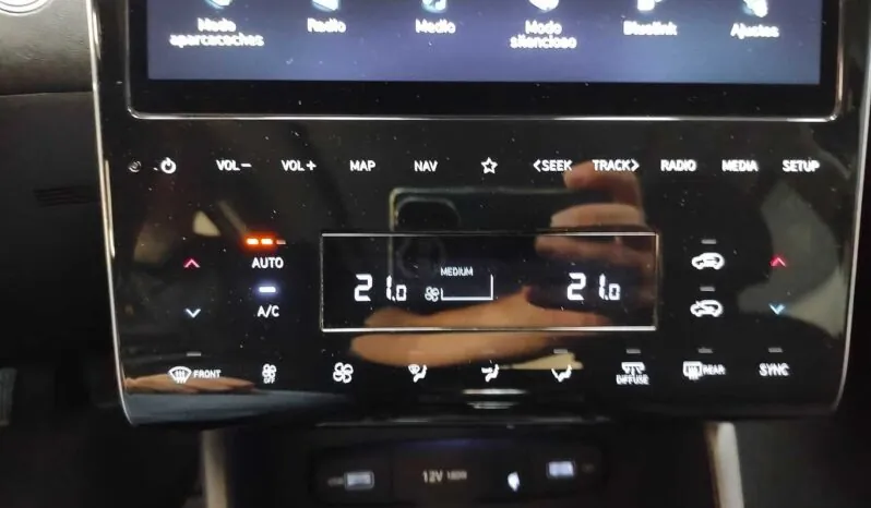 								Hyundai Tucson full									