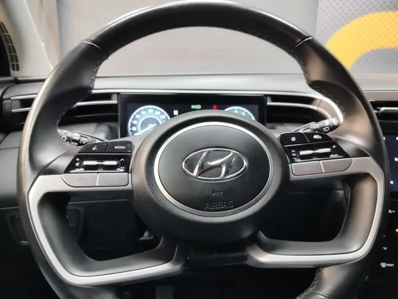 								Hyundai Tucson full									