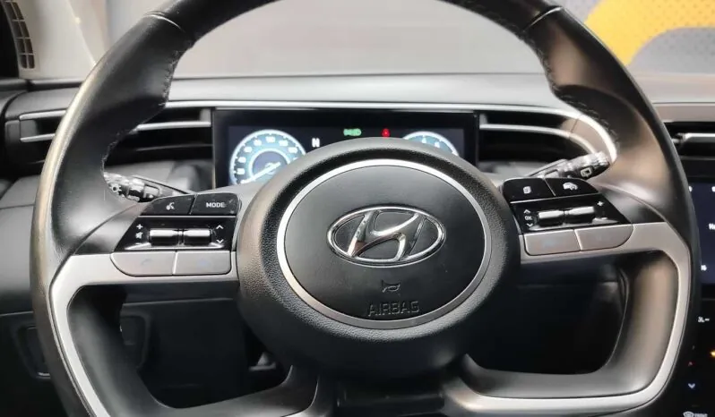 								Hyundai Tucson full									