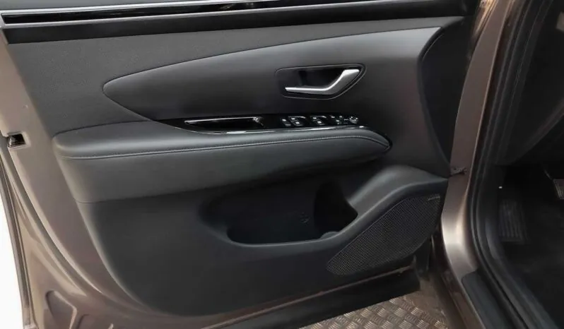 								Hyundai Tucson full									