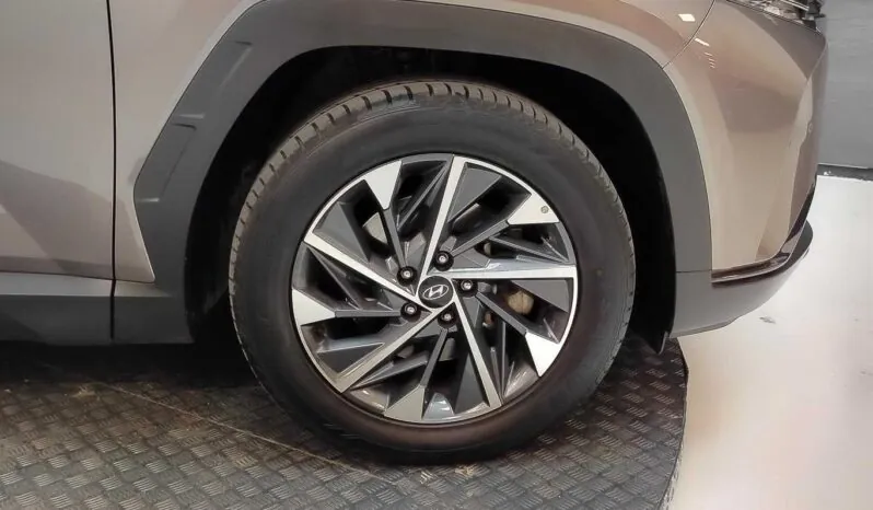 								Hyundai Tucson full									