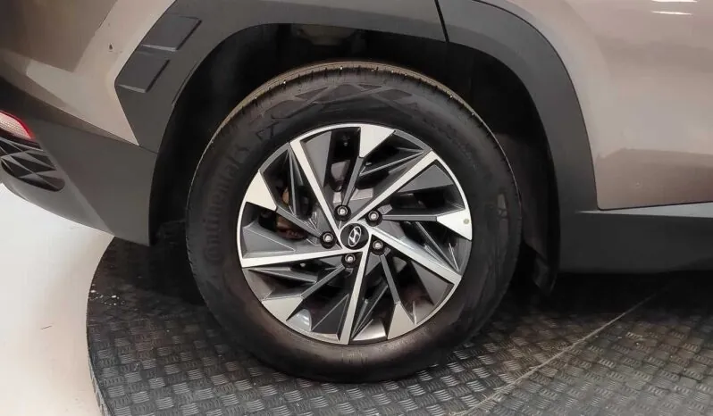 								Hyundai Tucson full									