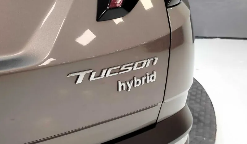 								Hyundai Tucson full									