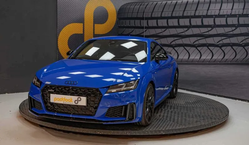 								Audi TT full									