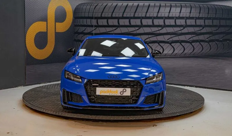 								Audi TT full									
