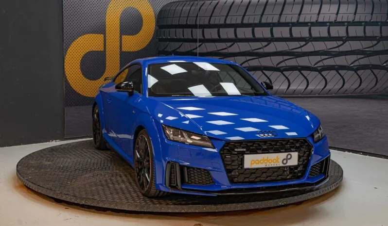 								Audi TT full									