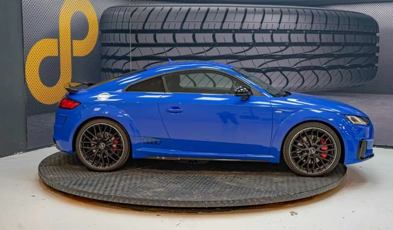								Audi TT full									