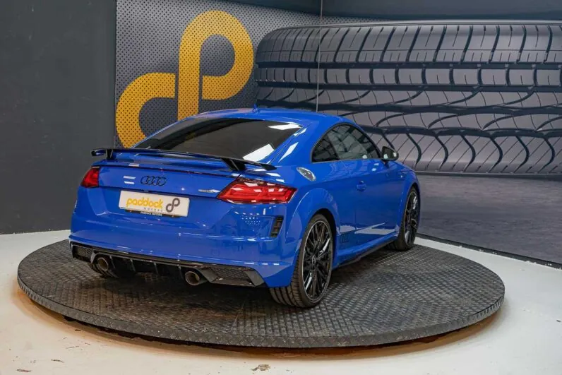 								Audi TT full									