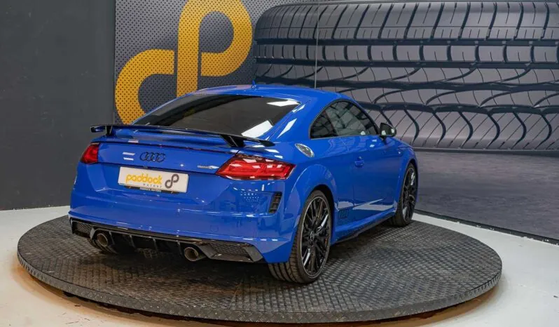 								Audi TT full									