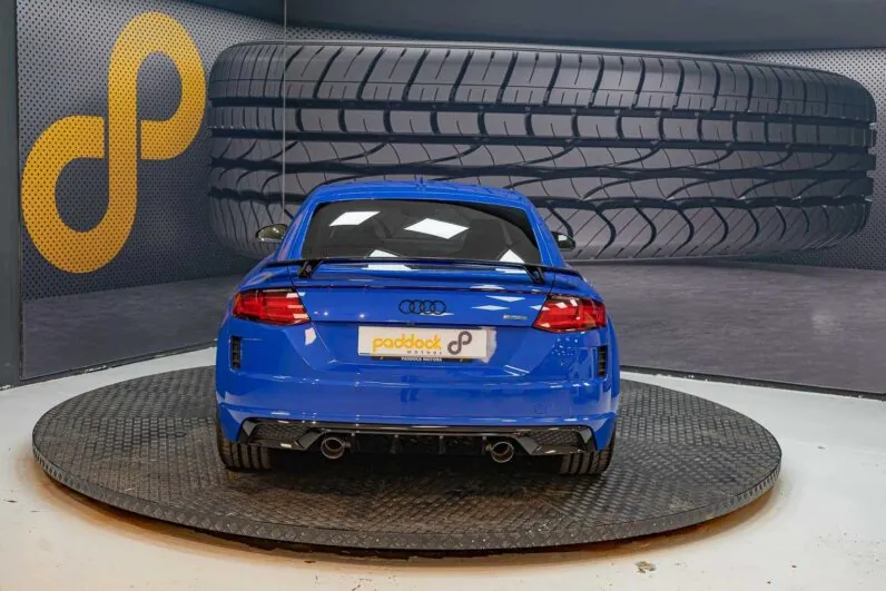 								Audi TT full									