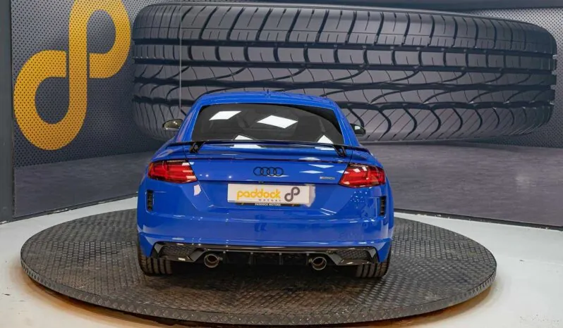 								Audi TT full									