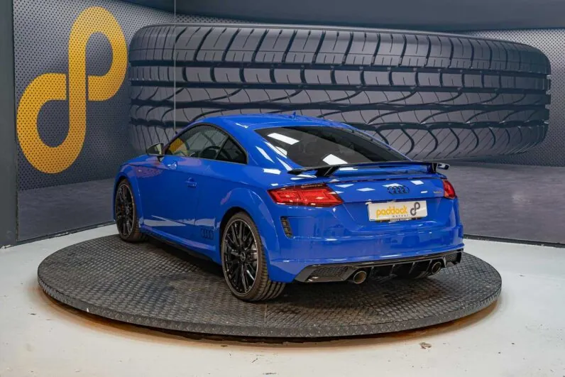 								Audi TT full									