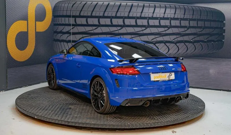 								Audi TT full									