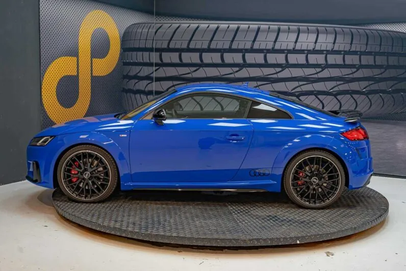 								Audi TT full									