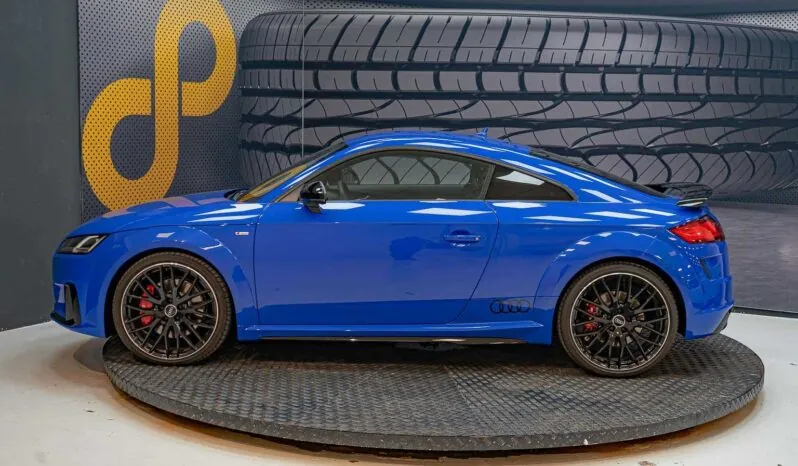 								Audi TT full									