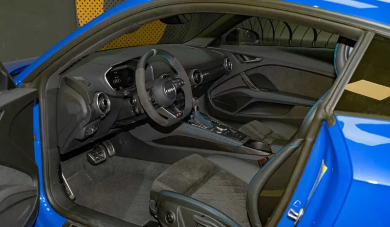 								Audi TT full									
