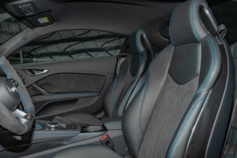 								Audi TT full									