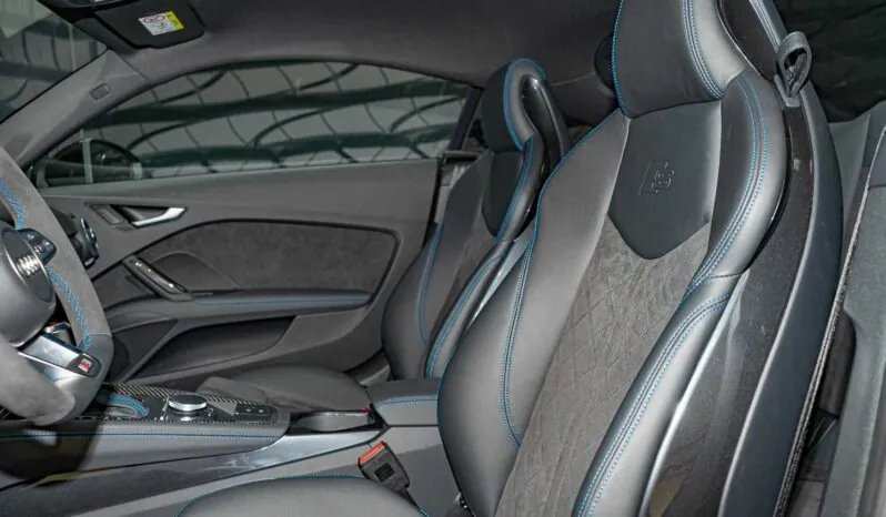 								Audi TT full									