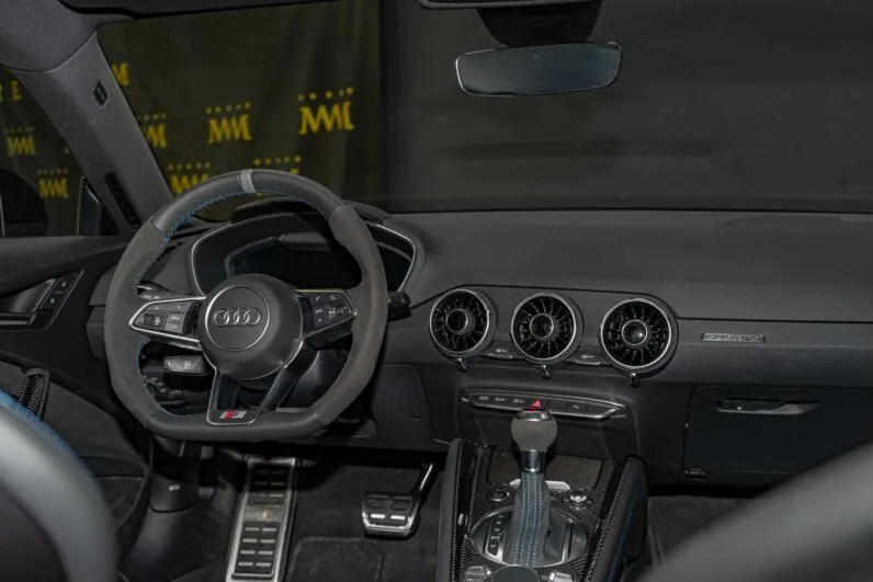 								Audi TT full									