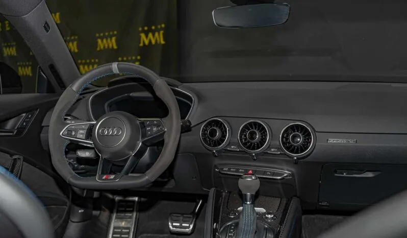 								Audi TT full									