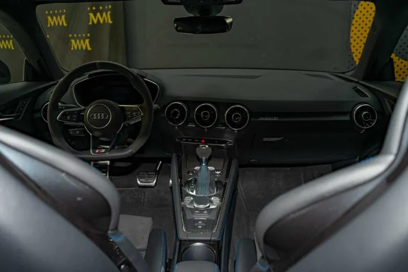 								Audi TT full									