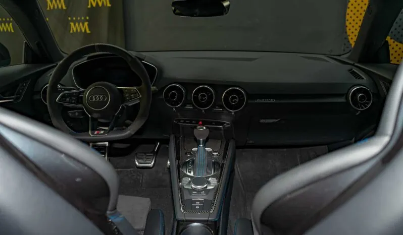 								Audi TT full									