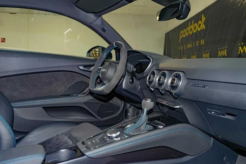								Audi TT full									