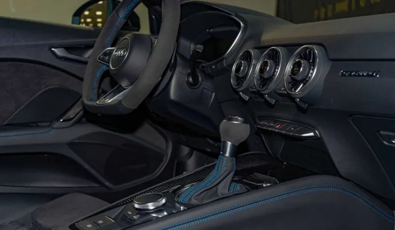 								Audi TT full									